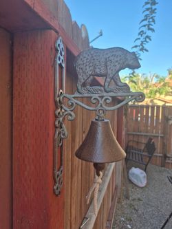 Bear 🐻 bell