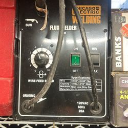 Electric Welder