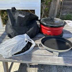Coleman Camping Cooking Set