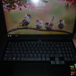 Legion Laptop 
