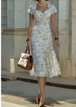 New Women Dress Size M