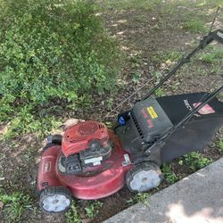 Push Mower 