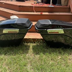 Harley Bluetooth Stereo Systems 
