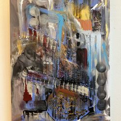 Abstract Art Original
