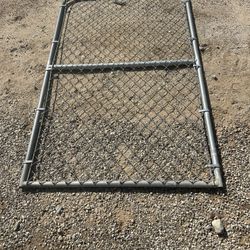 Chain Link Gate 