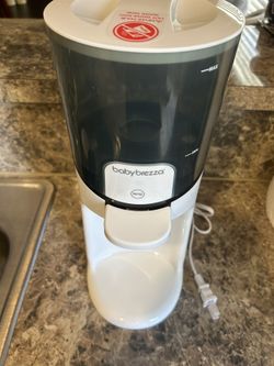 Instant Bottle Maker