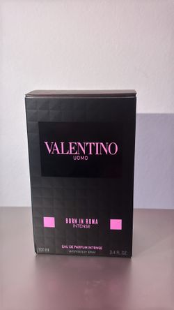 Valentino Born In Roma Intense