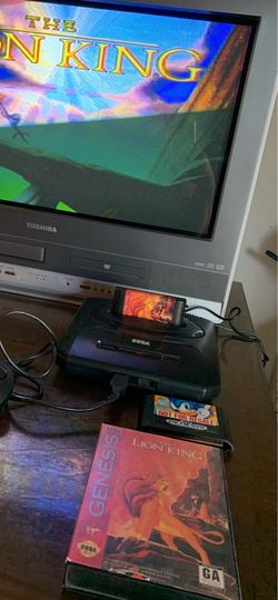 Sega Genesis