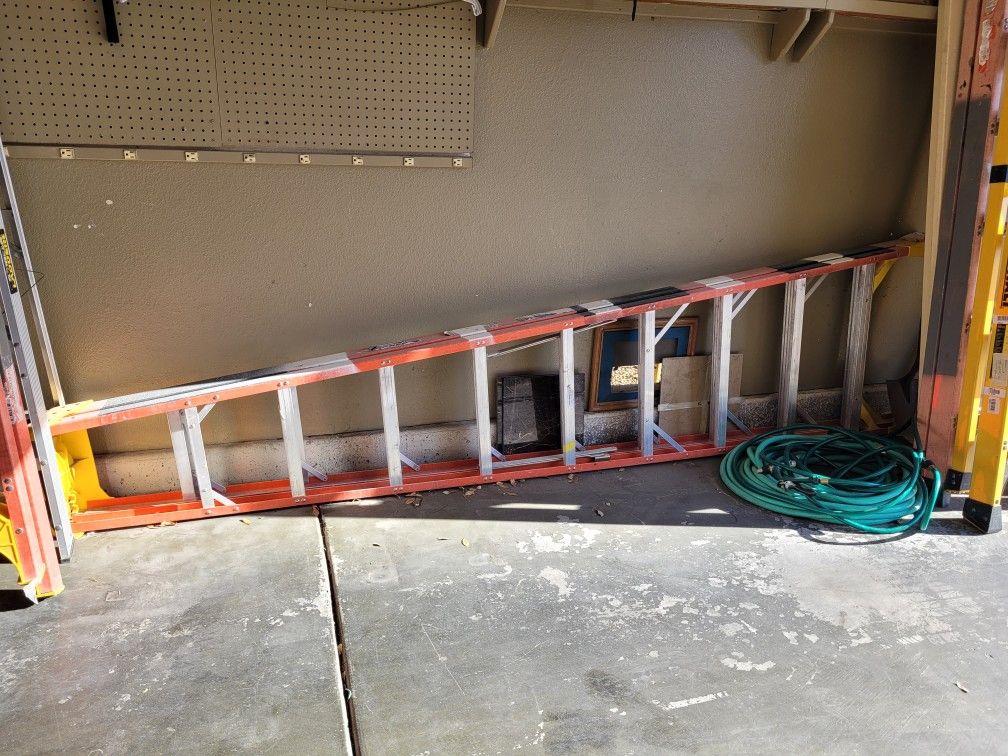 Werner 10 Ft Ladder