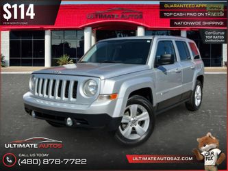 2012 Jeep Patriot