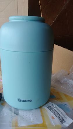 Kitsure foodjar thermos