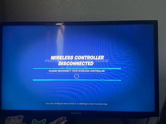 Samsung Flat Screen Monitor