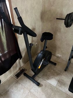 Pursuit Upright Stationary Exercise Bike