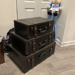 Decorative Trunk Boxes