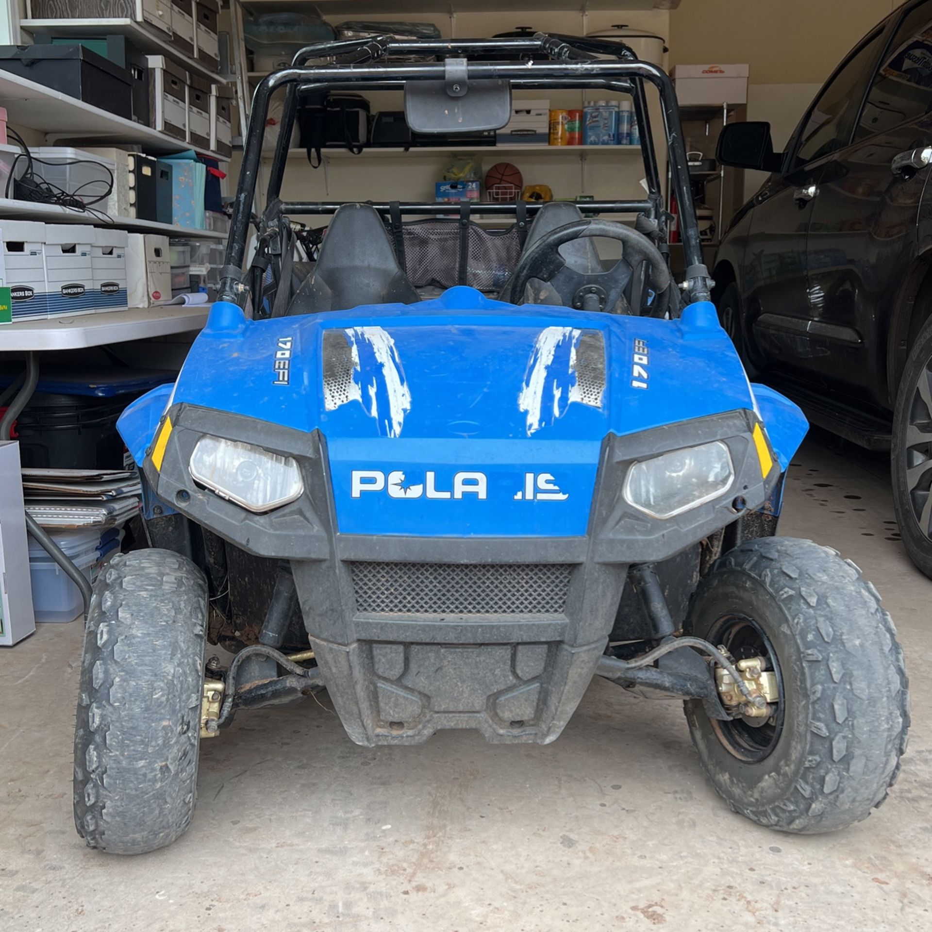 Polaris Rzr 170 Efi for Sale in Show Low, AZ OfferUp