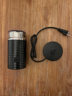 Nespresso Aeroccino 3 Milk Frother
