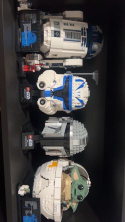 Star Wars and other Lego