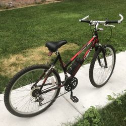 Next All Terrain Mountain Bike 