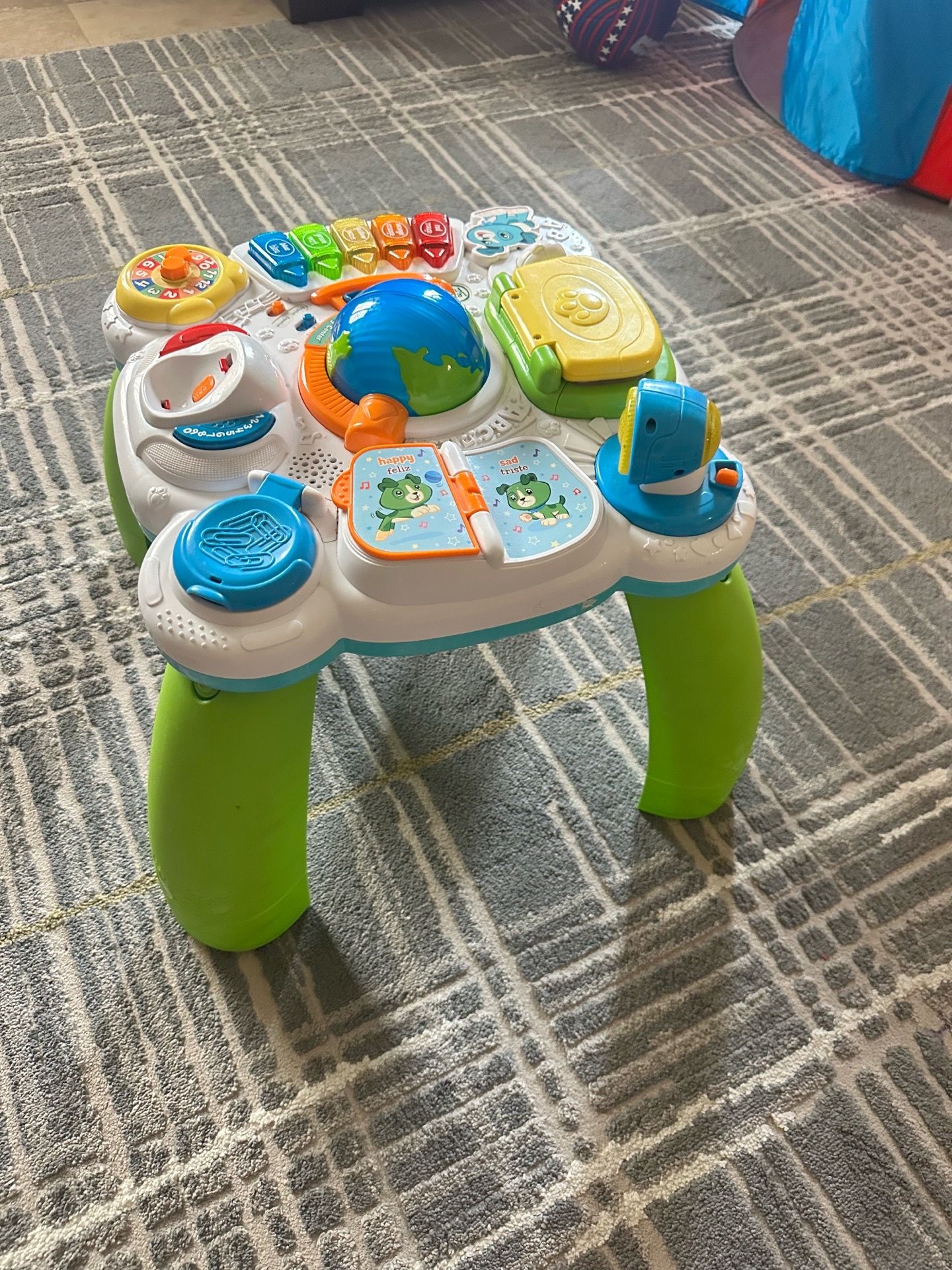 Activity Table