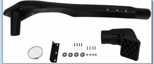 Air Intake Snorkel Kit Fit for 1(contact info removed) for Vitara Model 1.6L Petrol G16B 4WD Car Snorkel Intake Kit Air Ram Auto Snorkel Kit Replaceme