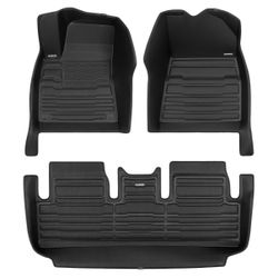 TUXMATS 2017-2023 Model 3 1st and 2nd Row