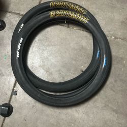 Beast mode Tires 27.5