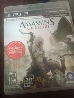 Ps3 game