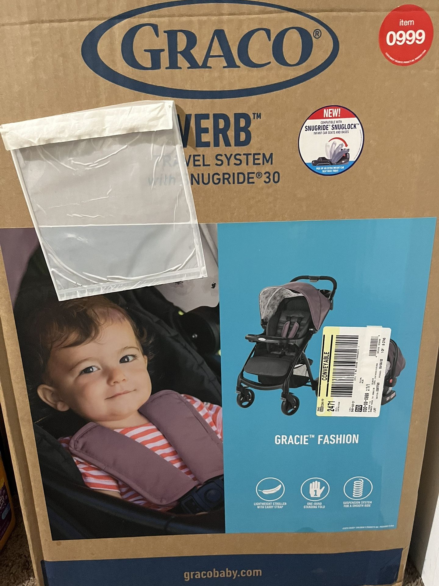Car seat And Stroller