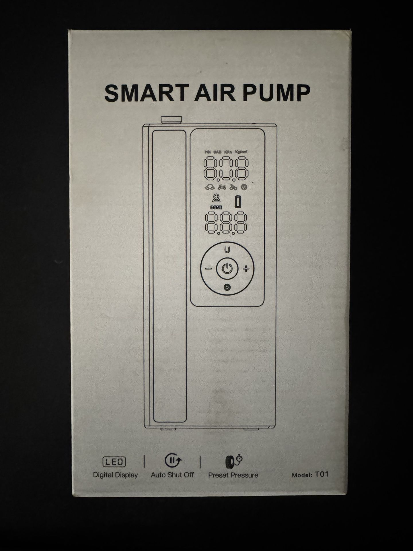 Smart Air Pump 