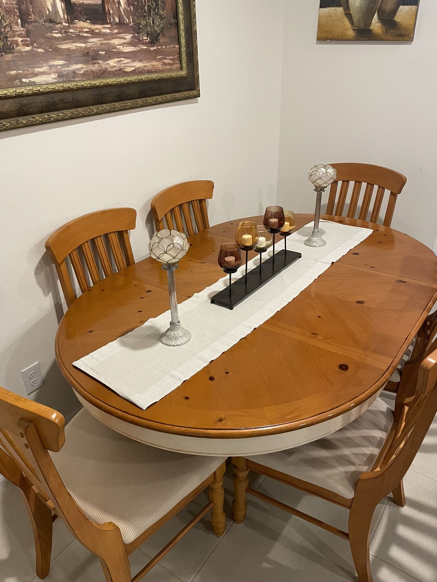 Table & Chairs For Sale for Sale in Wesley Chapel, FL OfferUp