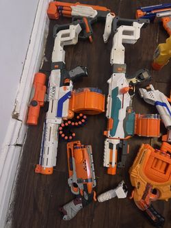 Selling Nerf