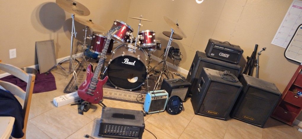 Dun Drinkin Jam Room Kit