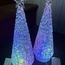 Fiber Optic Trees