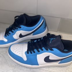 Jordan 1 Low UNC 2021