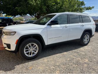Jeep grand Cherokee L