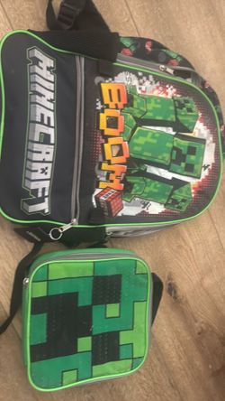 Minecraft backpack
