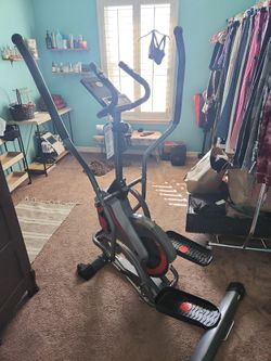 Elliptical  Machine 