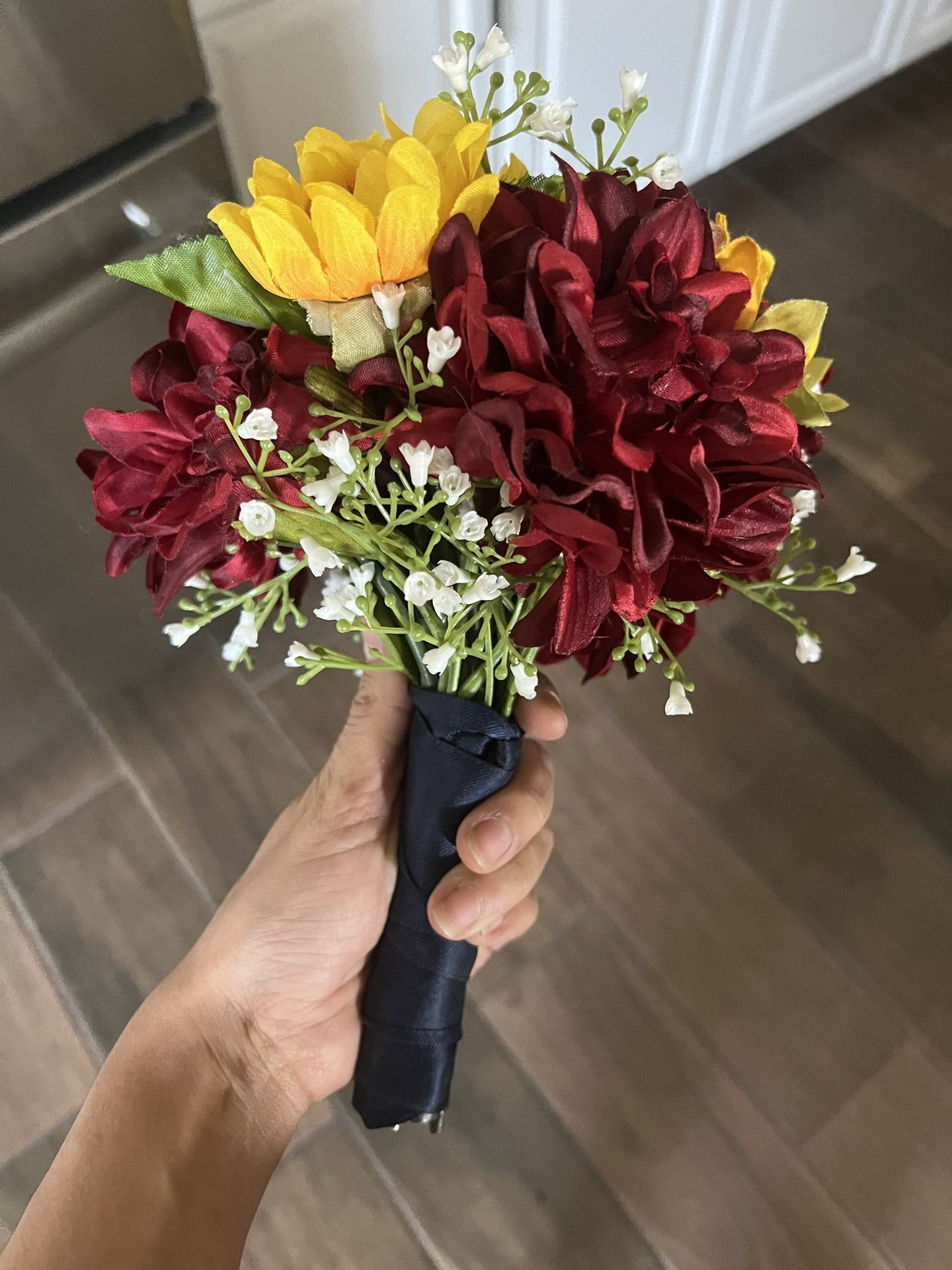 Small Floral Bouquet