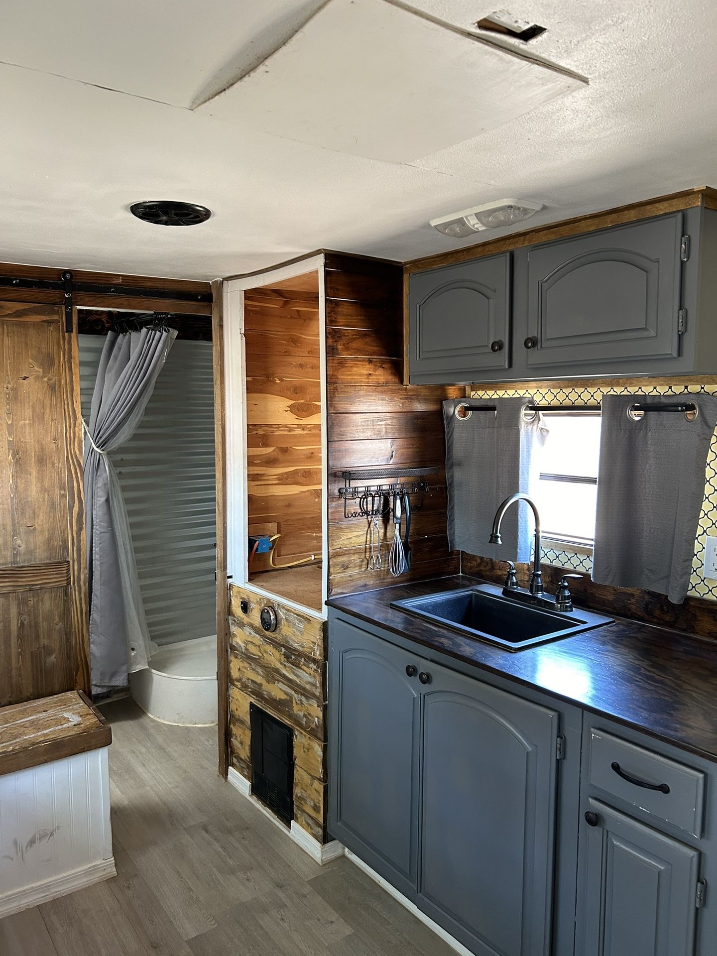 Rv Trailer Camper 