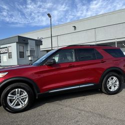 2020 EXPLORER SPORT Financing Available 
