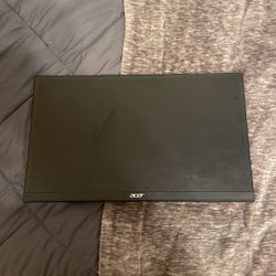 21.5 Inch Acer Gaming Monitor $65 OBO