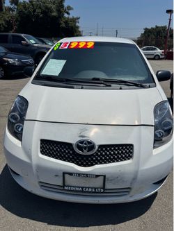 2007 Toyota Yaris