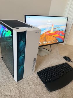 Gaming computer (gtx 1650)