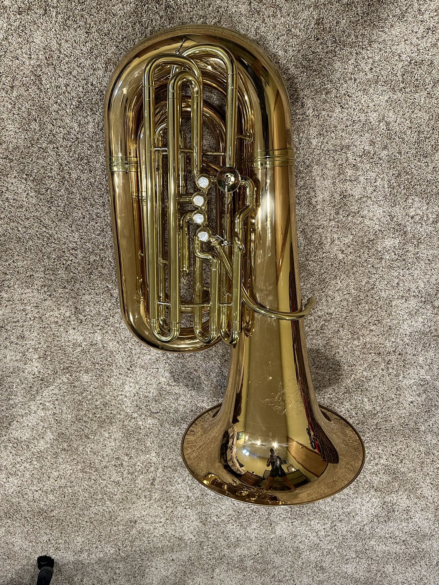 Kanstul 5/4 CC Tuba