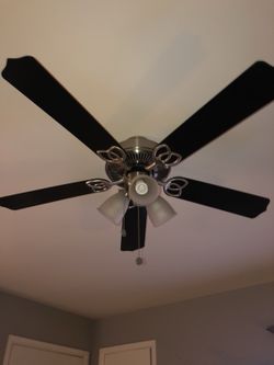 Ceiling fan