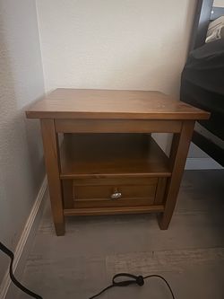 Two Endtables