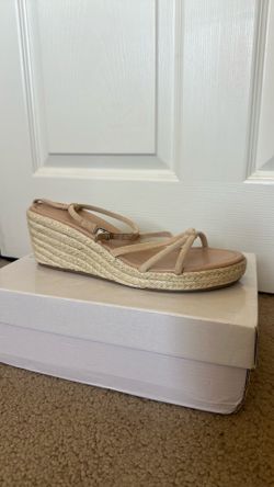 Wedged Sandals