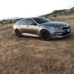 2018 Kia Optima