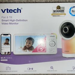 Vtech Baby Monitor-brand New 