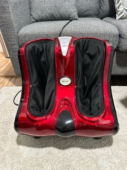 Foot massage